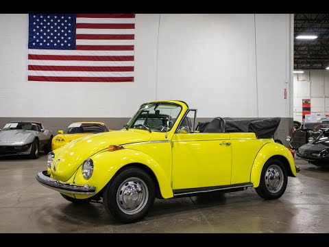 1973 Volkswagen Beetle (CC-1553872) for sale in Kentwood, Michigan