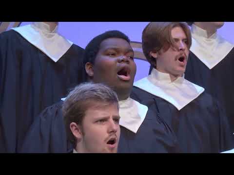 “Regina Coeli, KV 276"  by Wolfgang Amadeus Mozart, Luther College Combined Ensembles