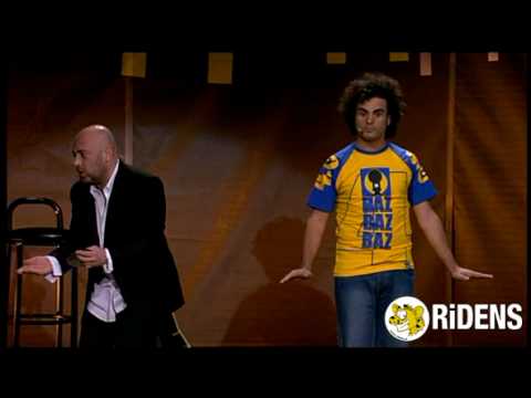 Baz 4.0 - Tiziano Ferro - Pubblicità