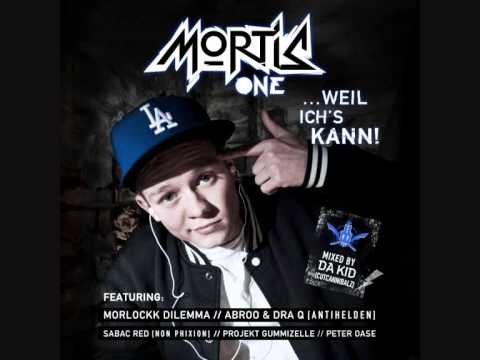 Mortis One - Fresh (prod. by Mortis One - Cuts Da Kid) (2010)