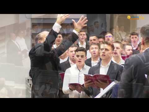 Viata aceasta pe pământ - Corul bărbătesc reunit din Bucovina