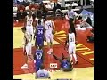 Tracy McGrady AMAZING Reverse Layup vs Hawks (01/02)