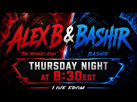 Thumbnail for AlexB and Bashir Fishtank The Monkey and the Phoenix by Alexb