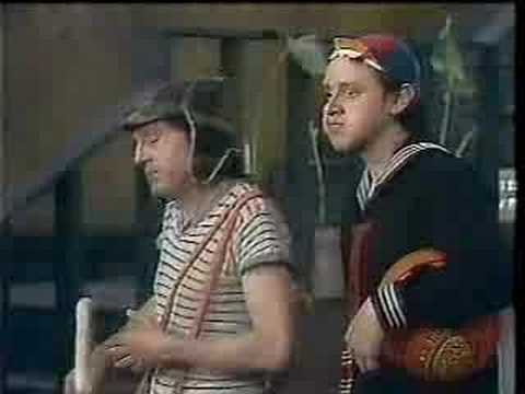 El Chavo del 8 programa 45 parte  2=90