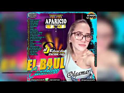 Salsa baul candeloso, mezclado por el dj Eduardo Escobar.