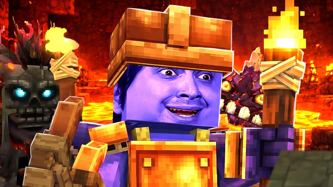 EM BUSCA DOS MEUS ITENS PERDIDOS! - HYTALE - Parte 2