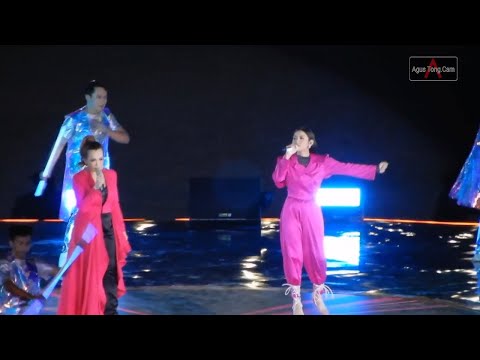 Reza Artamevia ft Mahalini - Cinta Sampai Mati | At Jis Hut Jakarta 495th