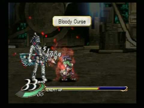 Valkyrie Profile pt.159 - God-like Powers - 2 Setkhefre's