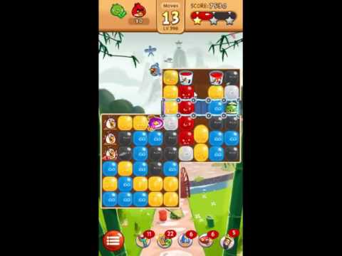 Angry Birds Blast Level 398 - NO BOOSTERS 🎈🐦🎈🐦