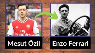 Top 30 Celebrities Who Looks Like Old Personalities