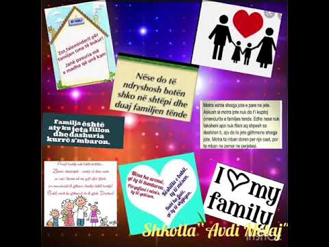 15 Maj-Dita Botërore e Familjes