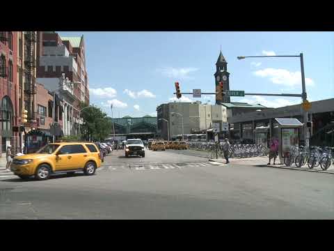 NJ Transit Hoboken