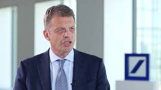 Deutsche Bank CEO on Becoming a Signatory to the Principles for Responsible Banking