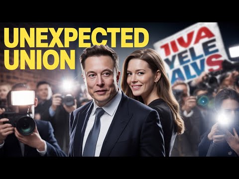 How Elon Musk's New Wife SHOCKS Everyone