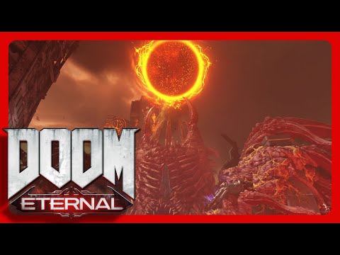 DOOM Eternal [PC] Part 6: Cleanin' House