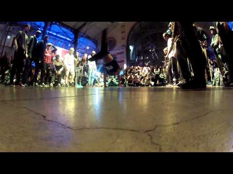 Infamous Vs Ma cité va breaker - Chelles Battle Pro Qualification Elimination 2015