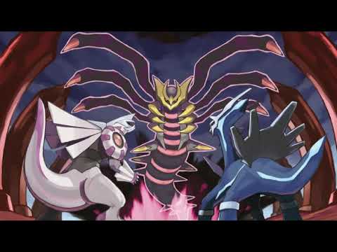 Pokémon Diamond/Pearl/Platinum Soundtrack (Enhanced Audio) Best Of Gen 4
