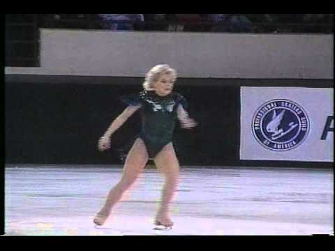 Elizabeth Manley (CAN) - 1994 U.S. Open Professionals, Ladies' Technical Program