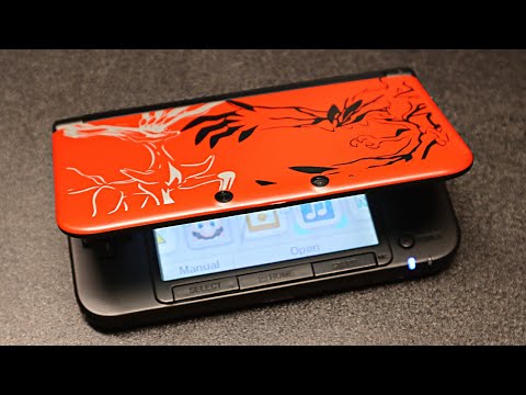 3ds Xl Replacement Shell
