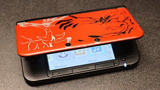 Nintendo 3DS XL Shell Housing Replacement | Complete Shell Swap | 3DS Restoration