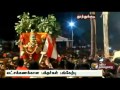 Surasamharam Event Held At Muththaramman Kovil Tuticorin