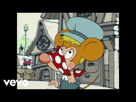Piccolo Coro dell'Antoniano - Corri topolino (cartoon) - 32° Zecchino d'Oro