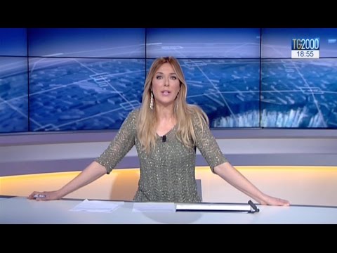 TG2000 del 27 aprile 2017 - Edizione delle 18.30