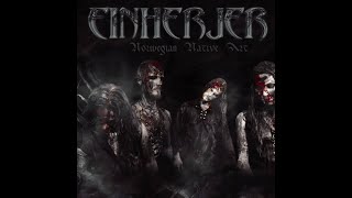 Einherjer - Burning Yggdrasil