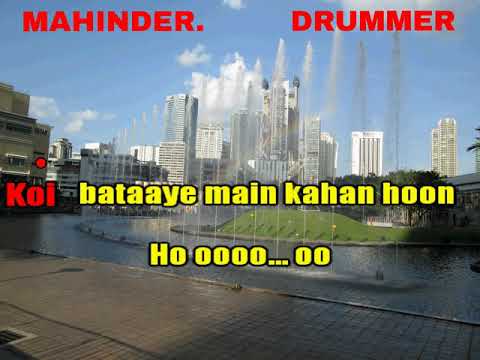 download lagu mp3 mp4 Aaj Phir Jeene Ki Tamanna Hai Karaoke, download lagu Aaj Phir Jeene Ki Tamanna Hai Karaoke gratis, unduh video klip Aaj Phir Jeene Ki Tamanna Hai Karaoke