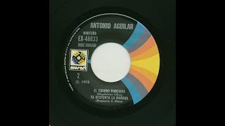 Antonio Aguilar - El Charro Ponciano - Musart ex-46633-b-1
