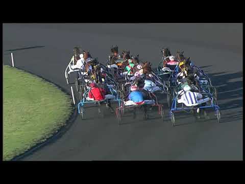 2004 PRIX D'AMERIQUE - LA COURSE - KESACO PHEDO