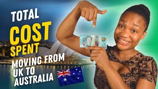 HOW MUCH I SPENT TO GET MY AUSTRALIA VISA AS A NURSE