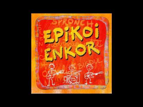 Epikoi Enkor - La petite fée de la boîte d'allumettes
