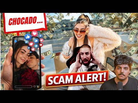 Possessive man reacts to COUTINHO - I bought the course from the biggest influencer (Babi)