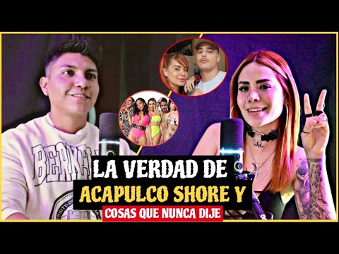 ACAPULCO SHORE y TODO LO QUE NUNCA DIJE - Talia Eisset | De huevos Podcast Ep 03