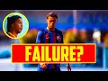 RONALDINHO' SON IS A TOTAL FAILURE!? 😳😱 Joao Mendes' [Ronaldinho Jr] debut in Barcelona