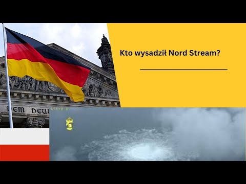 Kto wysadził Nord Stream ? Będą wielomilionowe nagrody za informacje?