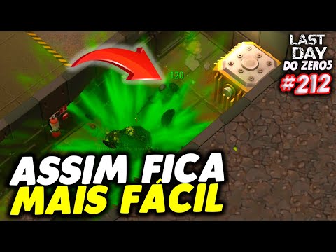 ASSIM FICA MAIS FÁCIL CASAMATA BRAVO 2º ANDAR - LAST DAY DO ZERO 5 #212