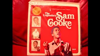 SAM COOKE (Rare Live) &quot;The Riddle Song&quot;