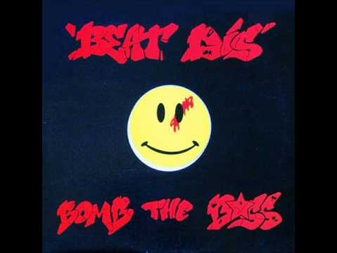 Bomb The Bass - Beat Dis (Gangster Boogie Inc Remix) (HQ)