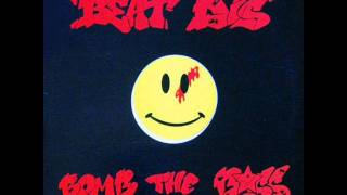 Bomb The Bass - Beat Dis (Gangster Boogie Inc Remix) (HQ)