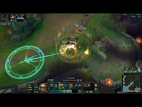 League of Legends - Rammus - Support