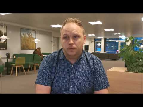 Jakob Stilling ønsker god jul