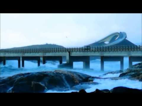 The Atlantic Road / Storm 07.02.2015