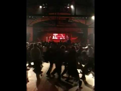 WALL OF DEATH! Kung Fu Vampire, Potluck w/ DJ Wicked, Twiztid