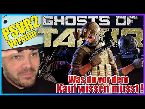 Ghosts of Tabor auf PSVR 2  Was du vor dem Kauf wissen musst