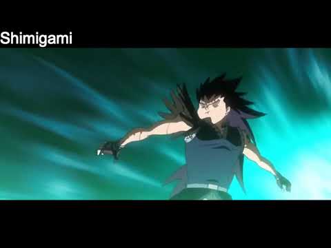 FAIRY TAIL ~AMV~ BOGI X KLINAC LUCIFER
