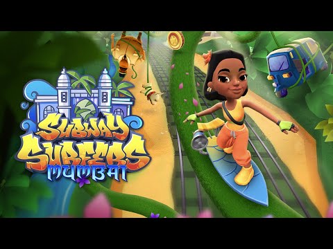 Subway Surfers World Tour 2022 - World Tour Mumbai (Play 2 Plant)