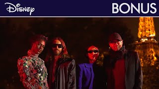 Tron : Ares - L'équipe du film à Paris | Disney