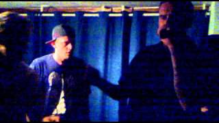 Engel & Just - Kleine Jongen (ft. Diggy Dex & Def P) (Live @ Engel & Just cd releaseparty)